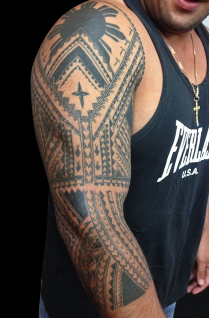 Polynesian Tattoo Hawaii | Navigating The Best Polynesian Tattooists polynesian  tattoo hawaii — Certified Tattoo Studios