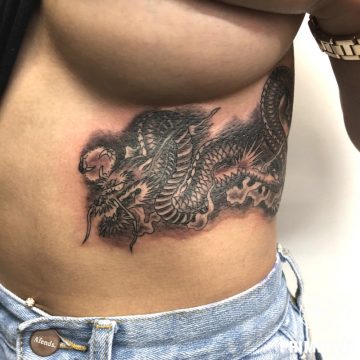 dragon-rib-japanese-marc-tattoo