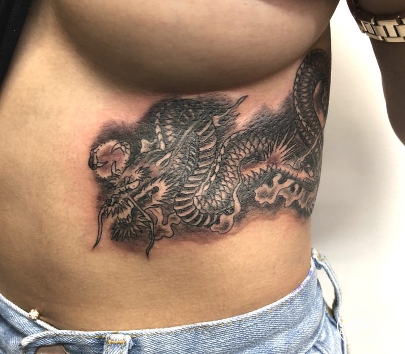 dragon-rib-japanese-marc-tattoo