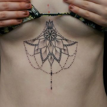 perth-primitive-tattoo-sternum-mandala-dotwork-petra