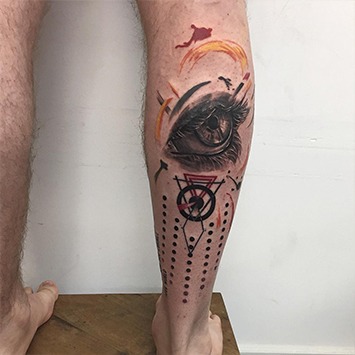 Custom design tattoos shop Perth