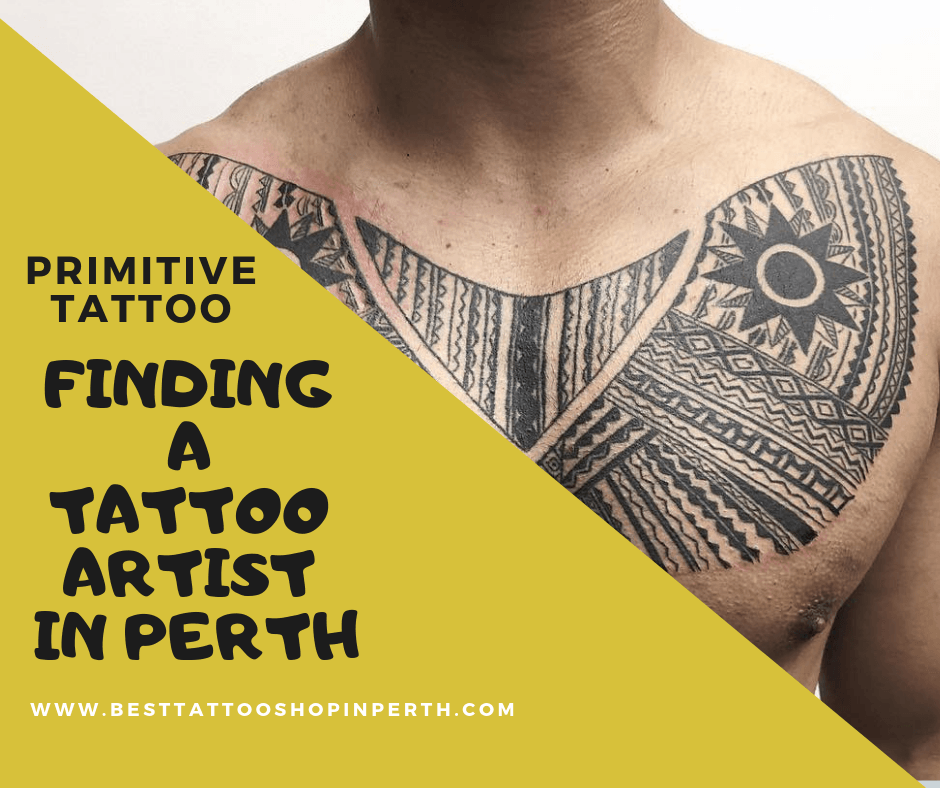 Finding a Tattoo Artist in Perth