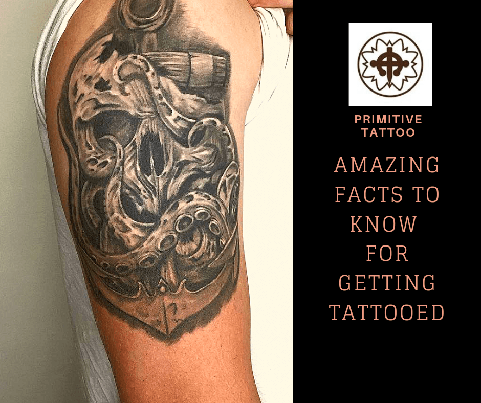 Explore the amazing facts suggested by the best tattoo artist in Perth