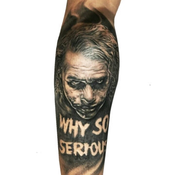 Best Tattoo Shop in Perth with Specialists Tattoo Artists - Primitive Tattoo