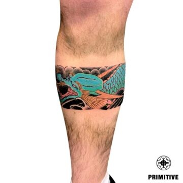 Marc Pinto Best Japanese Tattooo in perth Koi Dragon geisha samurai tattoo. www.primitivetattoo.com.au270