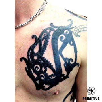 Marc Pinto Best Japanese Tattooo in perth Koi Dragon geisha samurai tattoo. www.primitivetattoo.com.au294