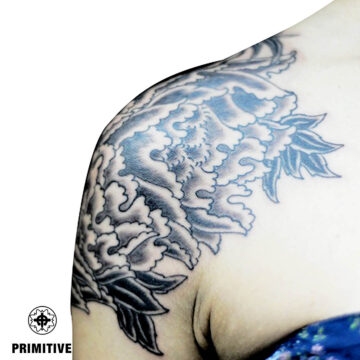 Marc Pinto Best Japanese Tattooo in perth Koi Dragon geisha samurai tattoo. www.primitivetattoo.com.au300