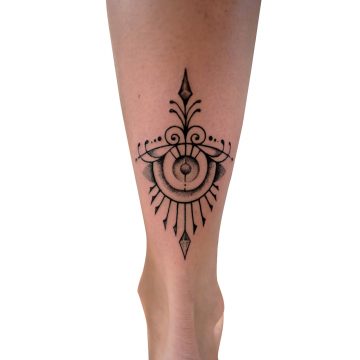 Sono primitive tattoo tribal best tattoo shop studio in perth black and grey www.primitivetattoo.com.au1