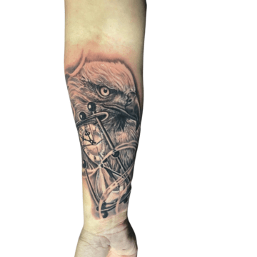 Agung Primitive Tattoo Artist