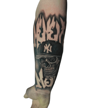 Primitive Tattoo Agung
