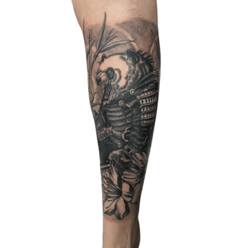 Japanese tattoo perth