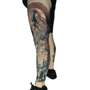 Agung Primitive Tattoo