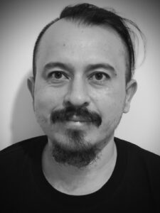 Anderson, black and grey realism tattoo artist, Perth